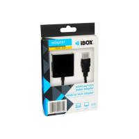 Produktbild för iBOX videokort - HDMI / VGA