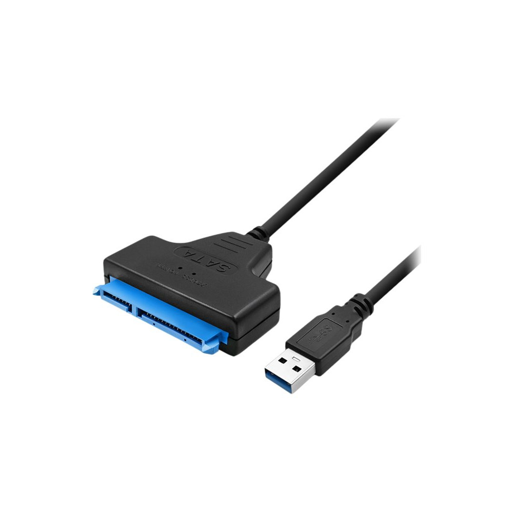 Produktbild för Qoltec - gränssnittsadapter - SATA 3Gb/s - USB 3.0