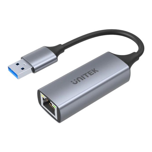 UNITEK Unitek U1309A - nätverksadapter - USB 3.1 Gen 1 - Gigabit Ethernet x 1