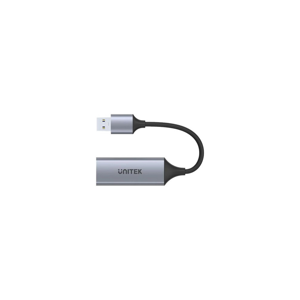Produktbild för Unitek U1309A - nätverksadapter - USB 3.1 Gen 1 - Gigabit Ethernet x 1