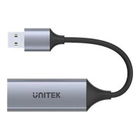 Produktbild för Unitek U1309A - nätverksadapter - USB 3.1 Gen 1 - Gigabit Ethernet x 1