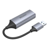 Produktbild för Unitek U1309A - nätverksadapter - USB 3.1 Gen 1 - Gigabit Ethernet x 1