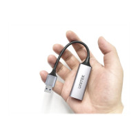 Produktbild för Unitek U1309A - nätverksadapter - USB 3.1 Gen 1 - Gigabit Ethernet x 1