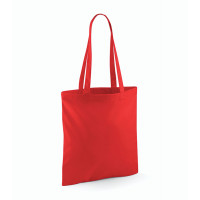 Westford Mill Bag for Life Bright Red