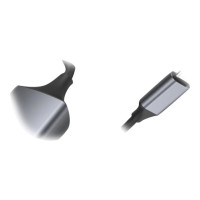 Produktbild för Unitek U1312A - nätverksadapter - USB-C 3.1 Gen 1 - Gigabit Ethernet x 1