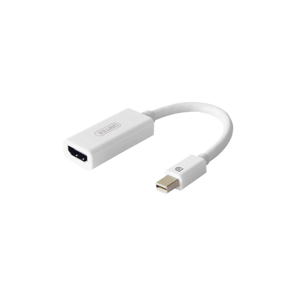 Produktbild för Unitek Y-6331 - videokort - DisplayPort / HDMI