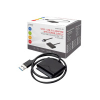 Produktbild för SAVIO AK-39 - kontrollerkort - ATA / SATA - USB 3.0