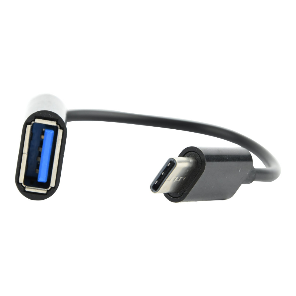 Produktbild för Cablexpert - USB typ C-adapter - USB-C till USB - 20 cm