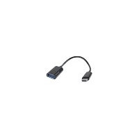 Produktbild för Cablexpert - USB typ C-adapter - USB-C till USB - 20 cm