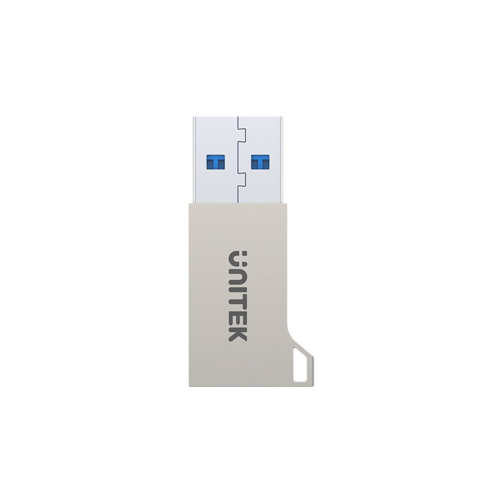 Produktbild för Unitek - USB typ C-adapter - USB typ A till USB-C