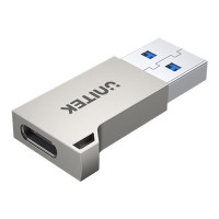 Produktbild för Unitek - USB typ C-adapter - USB typ A till USB-C