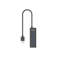Produktbild för Unitek Y-3089 - hubb - 4 portar