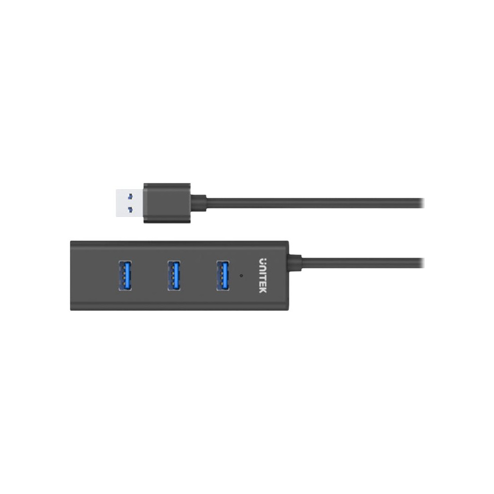 Produktbild för Unitek Y-3089 - hubb - 4 portar