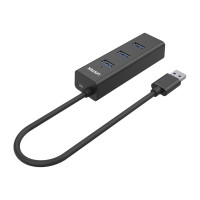 Produktbild för Unitek Y-3089 - hubb - 4 portar