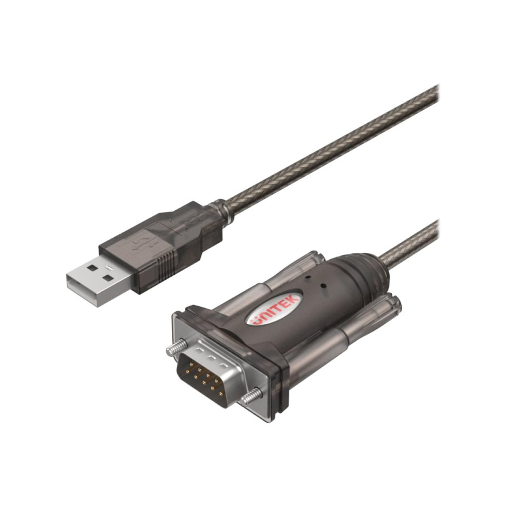 Produktbild för Unitek - seriell adapter - USB