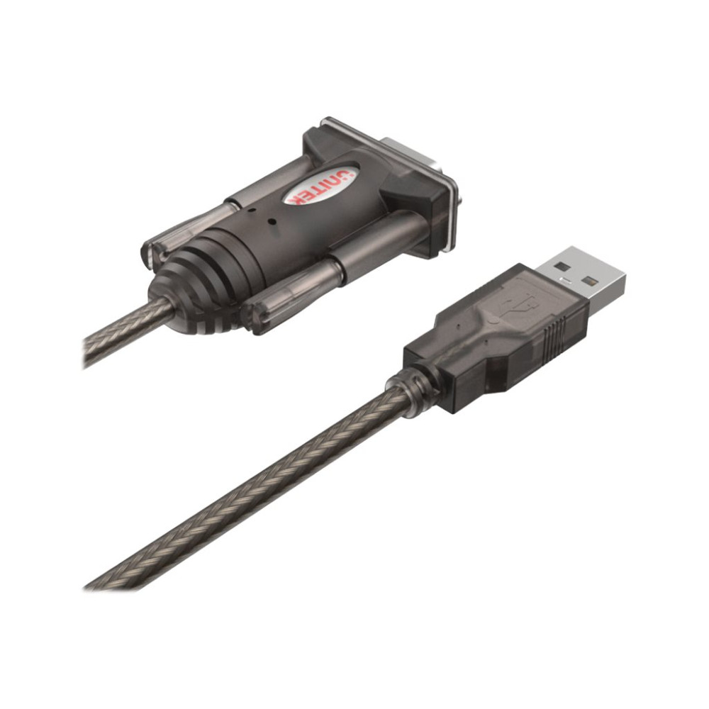 Produktbild för Unitek - seriell adapter - USB