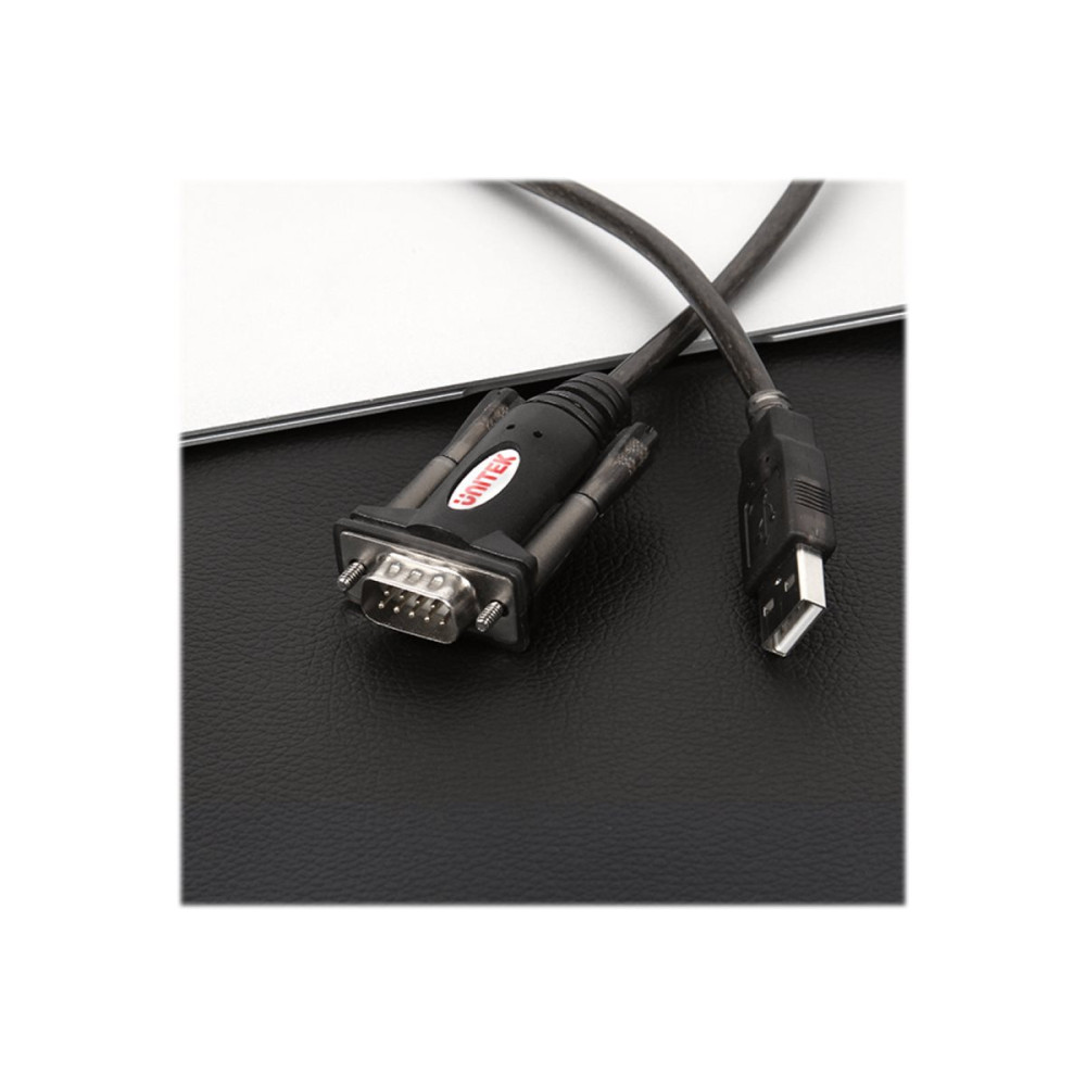 Produktbild för Unitek - seriell adapter - USB