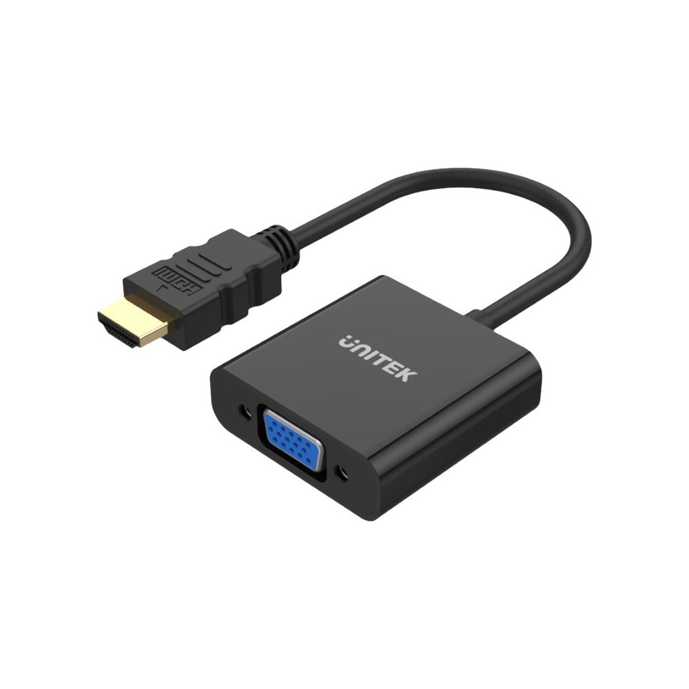 Produktbild för Unitek Y-6333 - videokonverterare