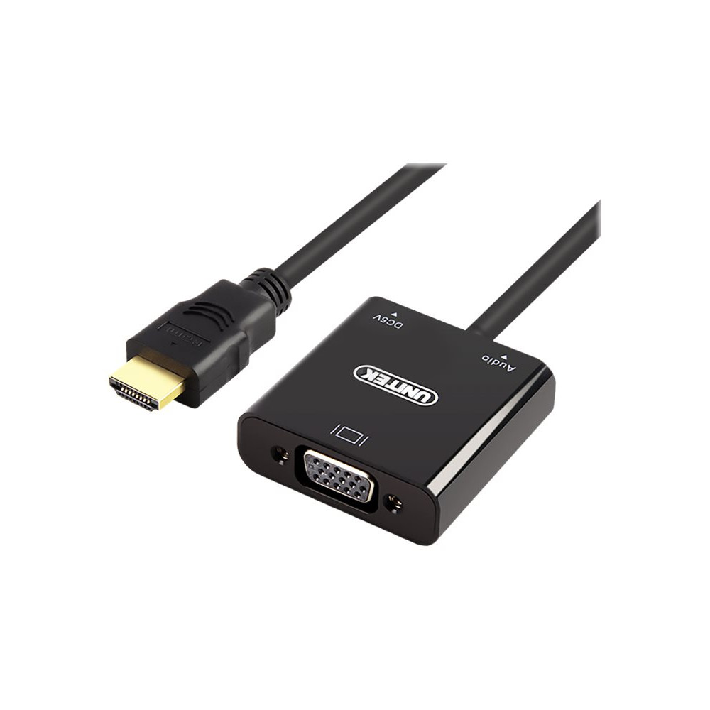 Produktbild för Unitek Y-6333 - videokonverterare