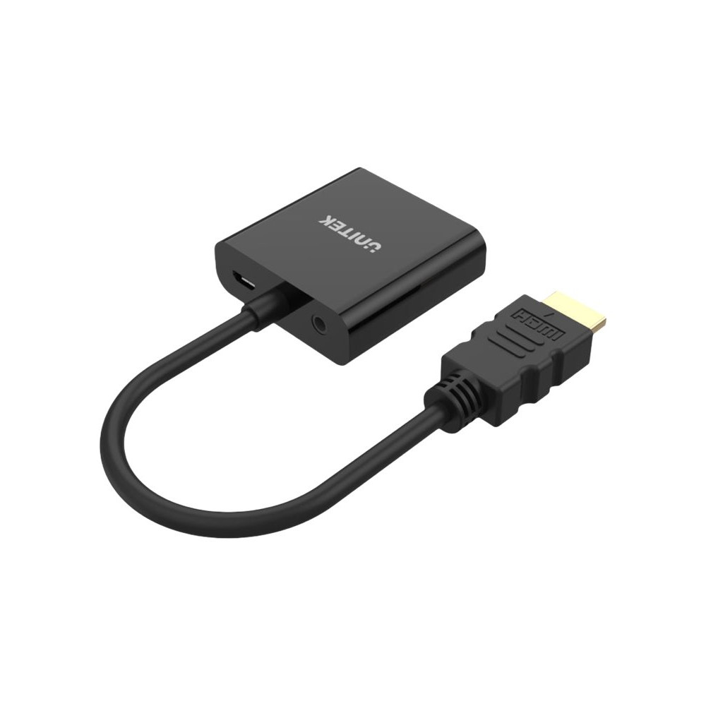 Produktbild för Unitek Y-6333 - videokonverterare