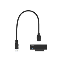 Produktbild för Unitek Y-1039 - kontrollerkort - SATA 6Gb/s - USB 3.0