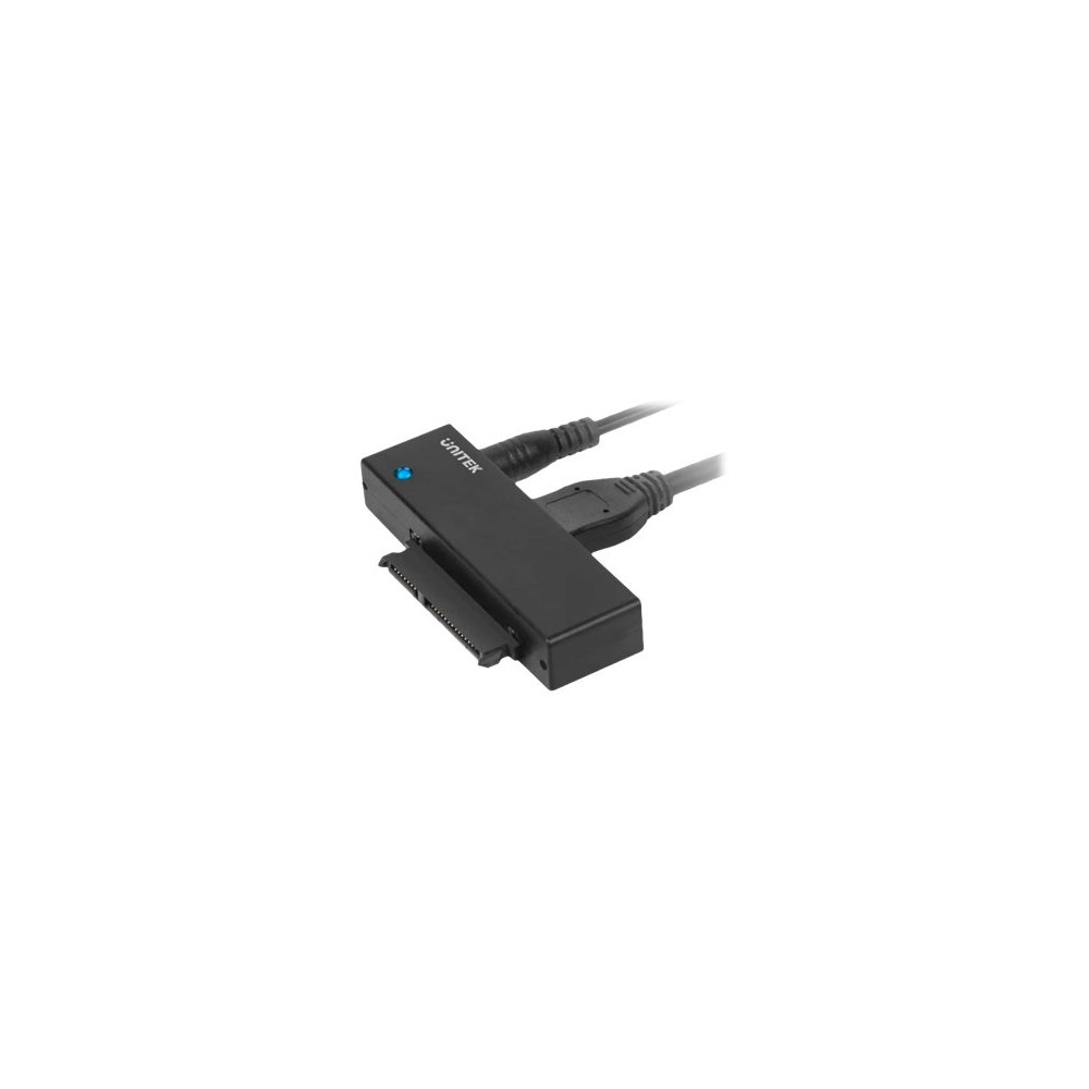 Produktbild för Unitek Y-1039 - kontrollerkort - SATA 6Gb/s - USB 3.0