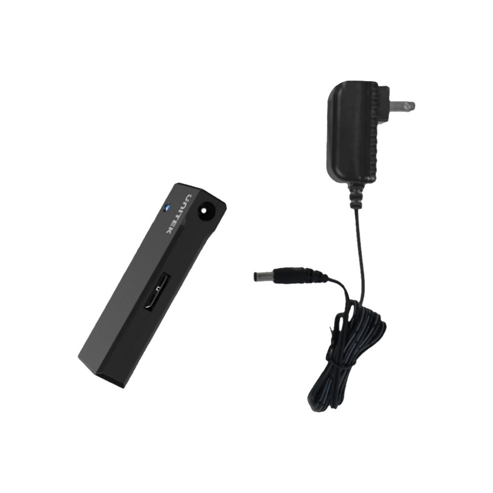 Produktbild för Unitek Y-1039 - kontrollerkort - SATA 6Gb/s - USB 3.0