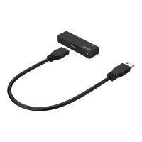 Produktbild för Unitek Y-1039 - kontrollerkort - SATA 6Gb/s - USB 3.0