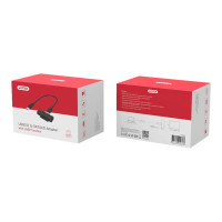 Produktbild för Unitek Y-1039 - kontrollerkort - SATA 6Gb/s - USB 3.0