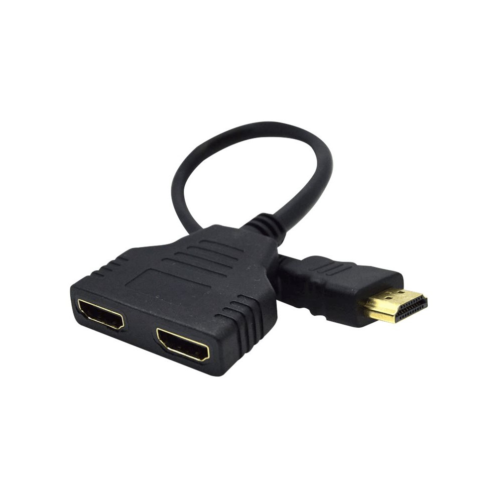 Produktbild för Cablexpert DSP-2PH4-04 - HDMI-delare