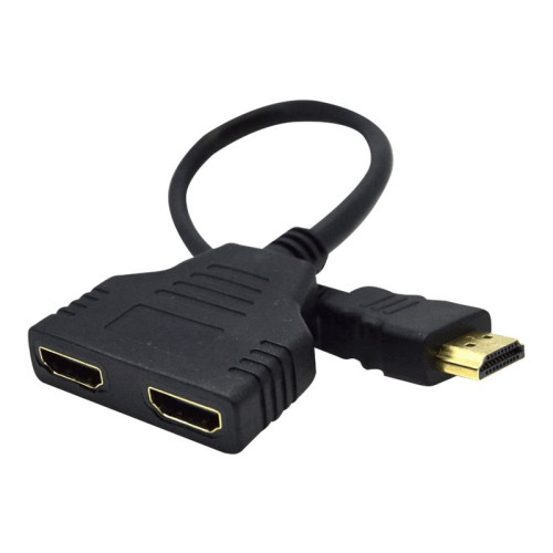 Gembird Cablexpert DSP-2PH4-04 - HDMI-delare