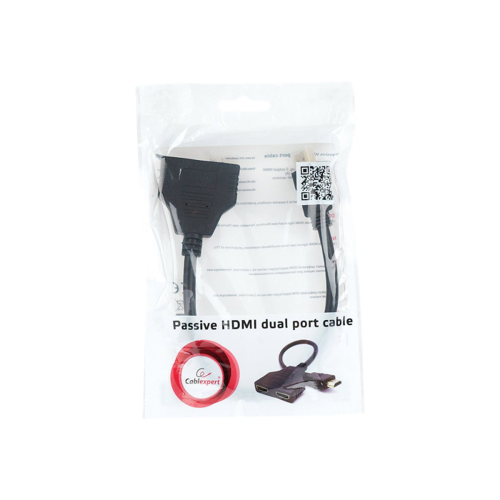 Produktbild för Cablexpert DSP-2PH4-04 - HDMI-delare