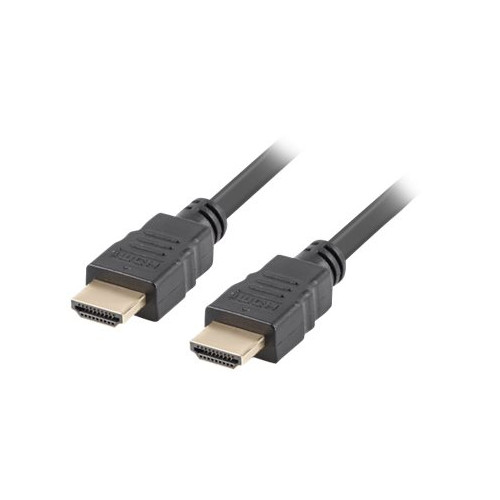LANBERG Lanberg HDMI-kabel med Ethernet - 1.8 m
