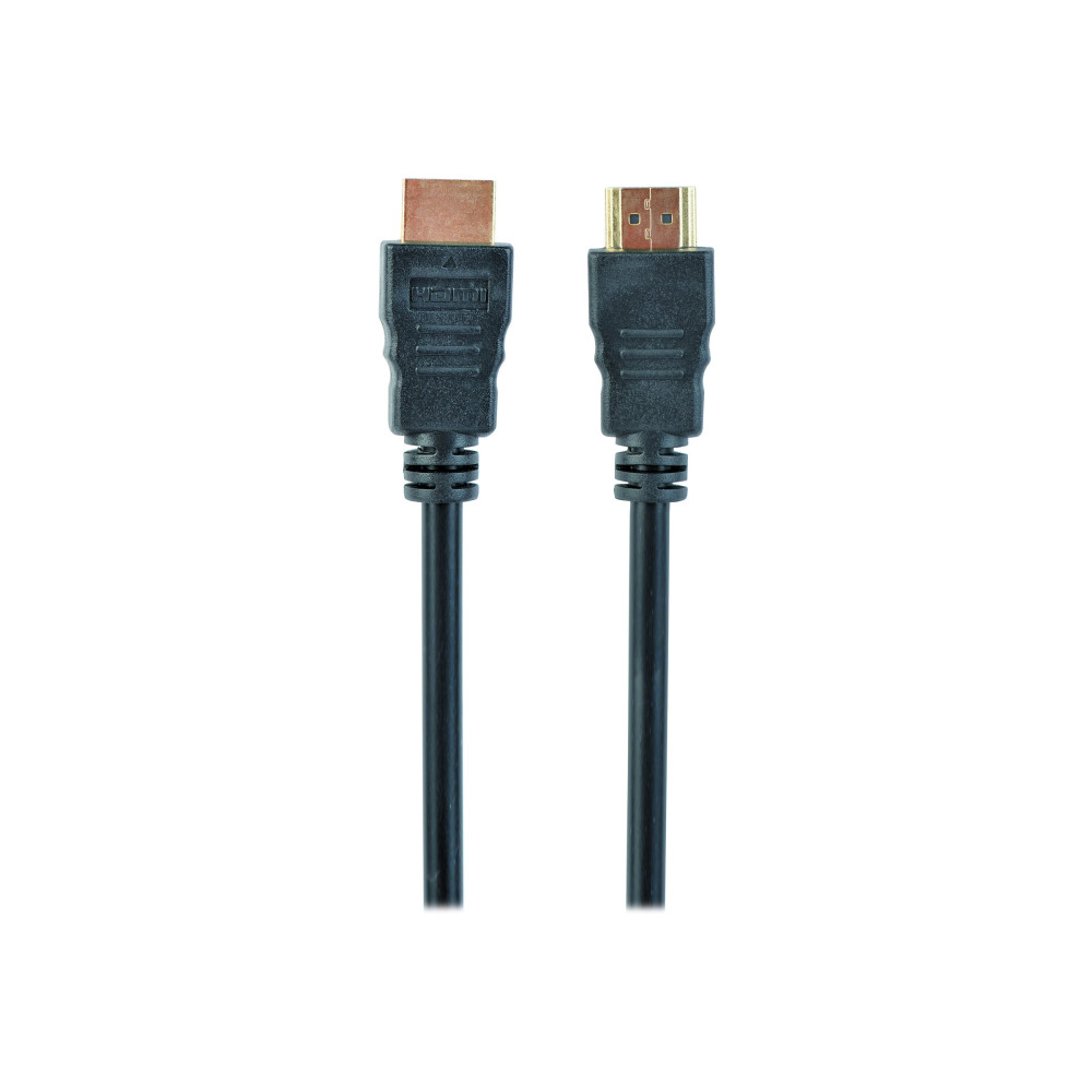 Produktbild för Gembird HDMI-kabel med Ethernet - 4.5 m