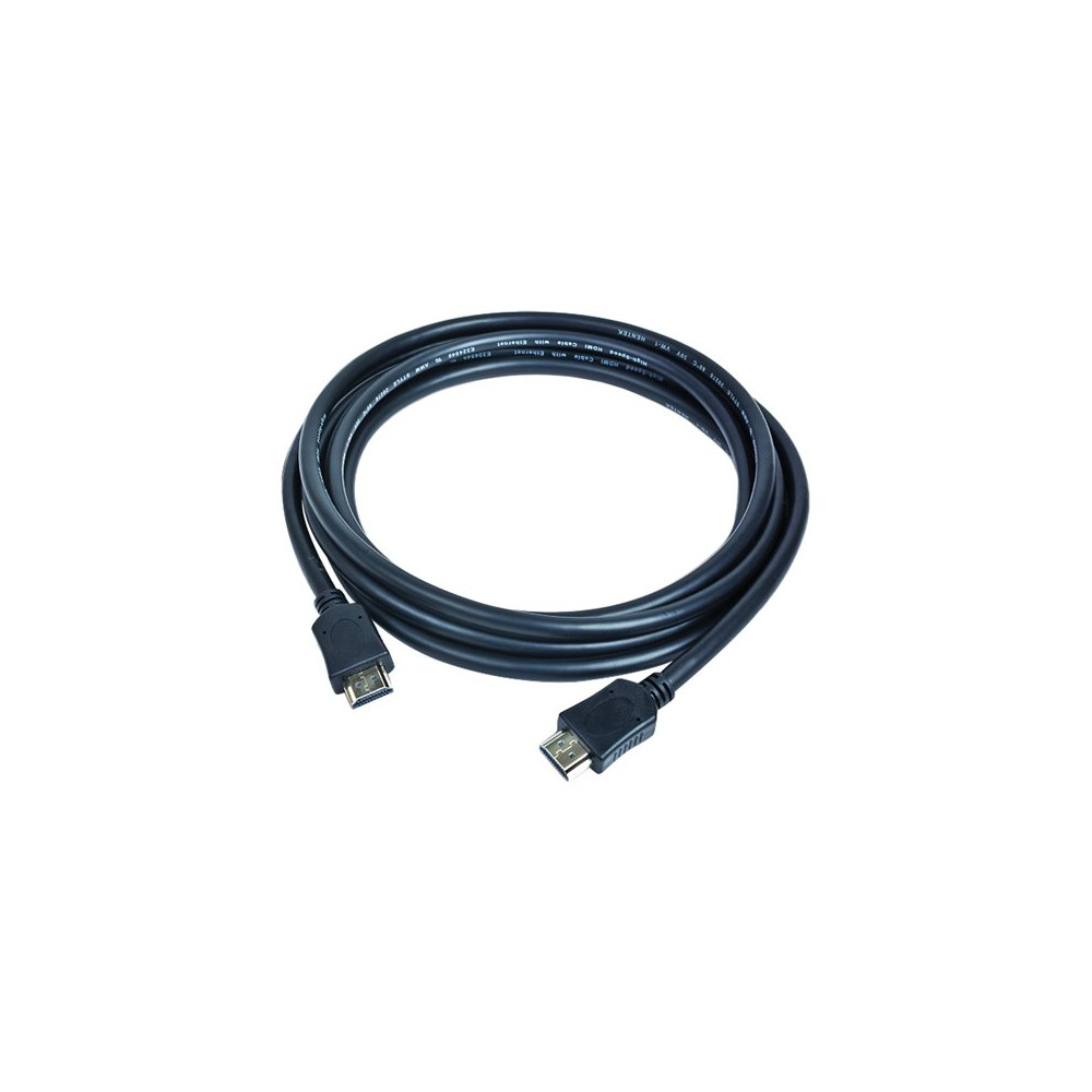 Produktbild för Gembird HDMI-kabel med Ethernet - 4.5 m