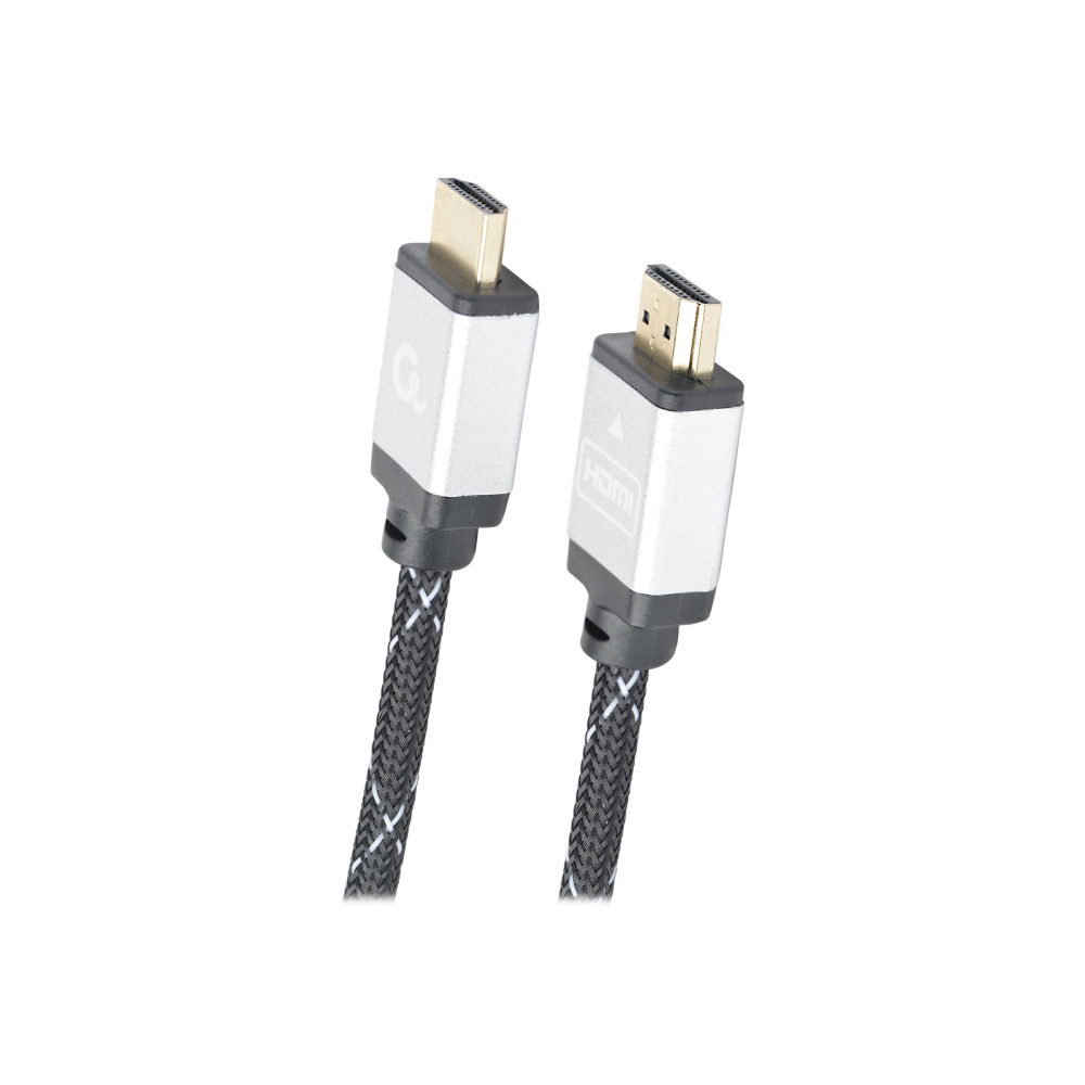 Produktbild för Cablexpert Select Plus Series HDMI-kabel med Ethernet - 1.5 m