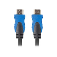 Produktbild för Lanberg HDMI-kabel med Ethernet - 3 m