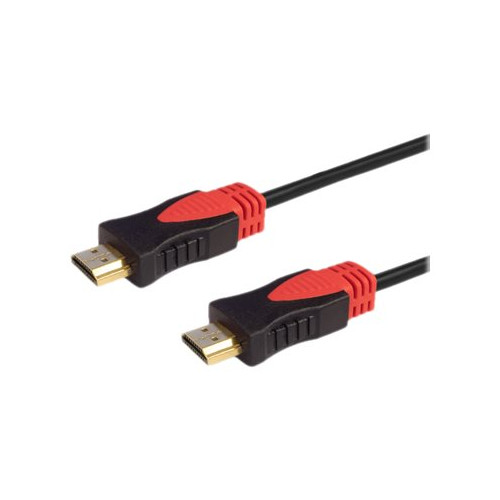 SAVIO SAVIO CL-141 - HDMI-kabel med Ethernet - 10 m