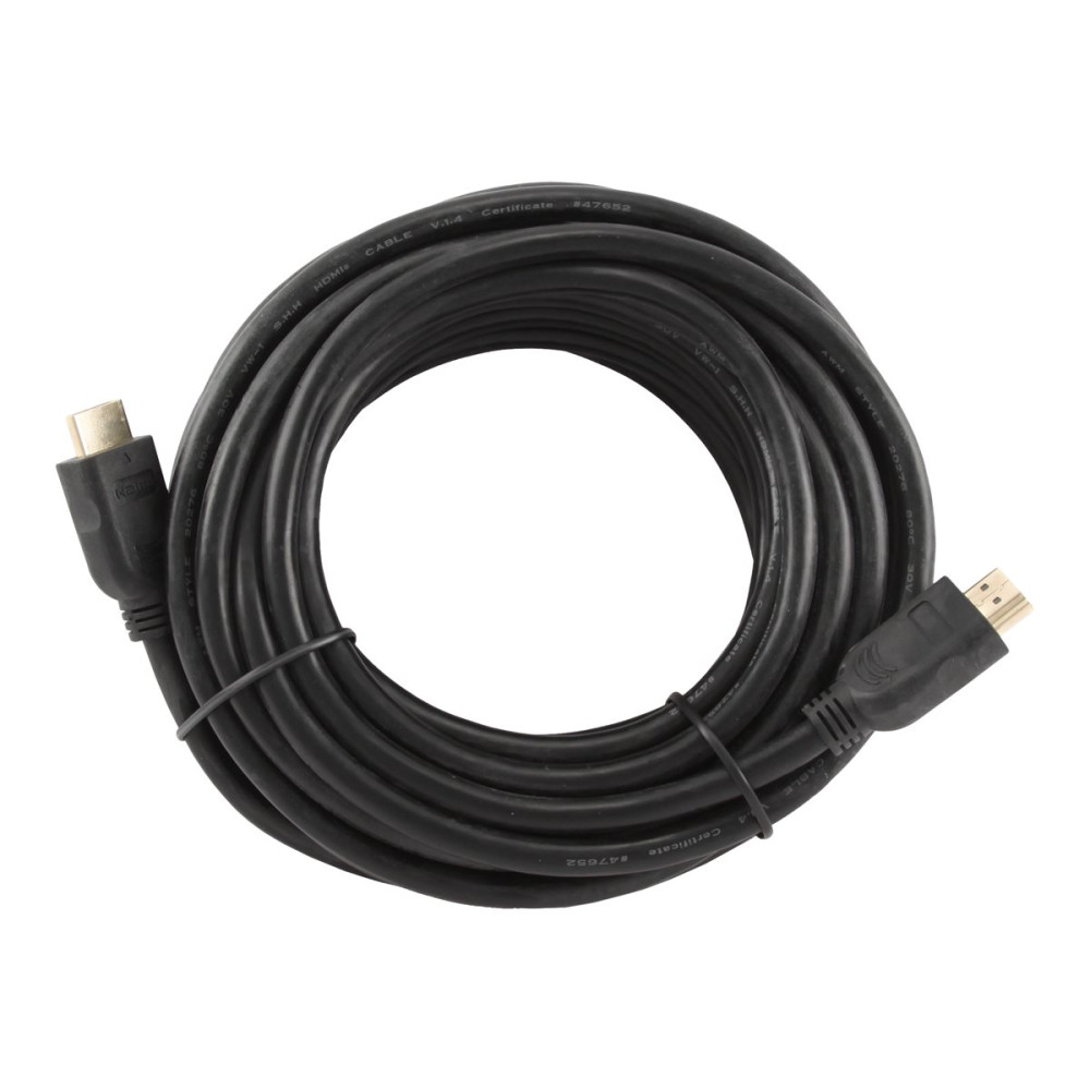 Produktbild för Gembird HDMI-kabel med Ethernet - 7.5 m