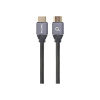 Produktbild för Cablexpert Premium series HDMI-kabel med Ethernet - 5 m