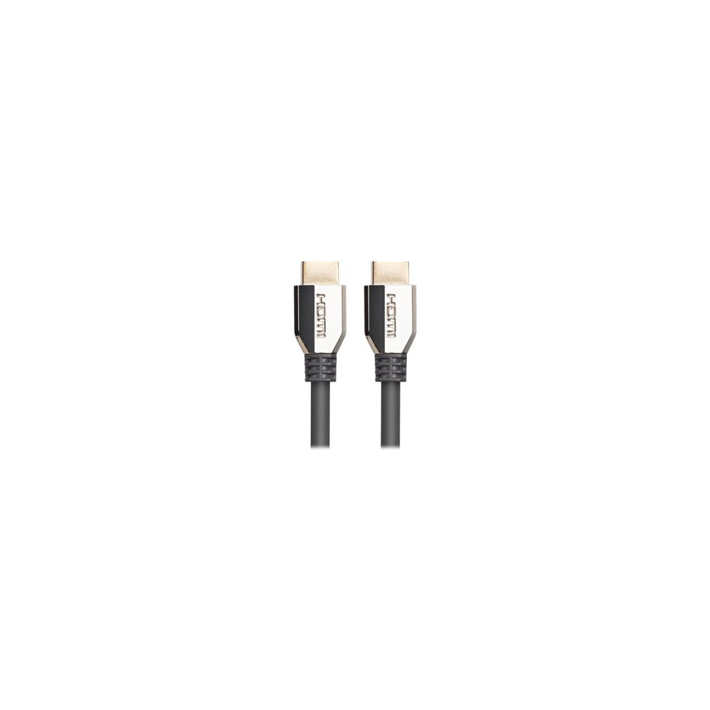 Produktbild för Lanberg HDMI-kabel - 1 m