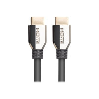 Produktbild för Lanberg HDMI-kabel - 1 m