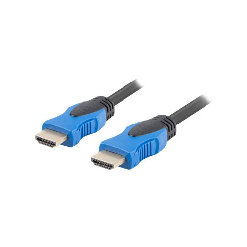 LANBERG Lanberg HDMI-kabel med Ethernet - 1 m
