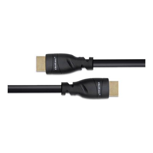 Qoltec Qoltec GOLD - HDMI-kabel med Ethernet - 5 m