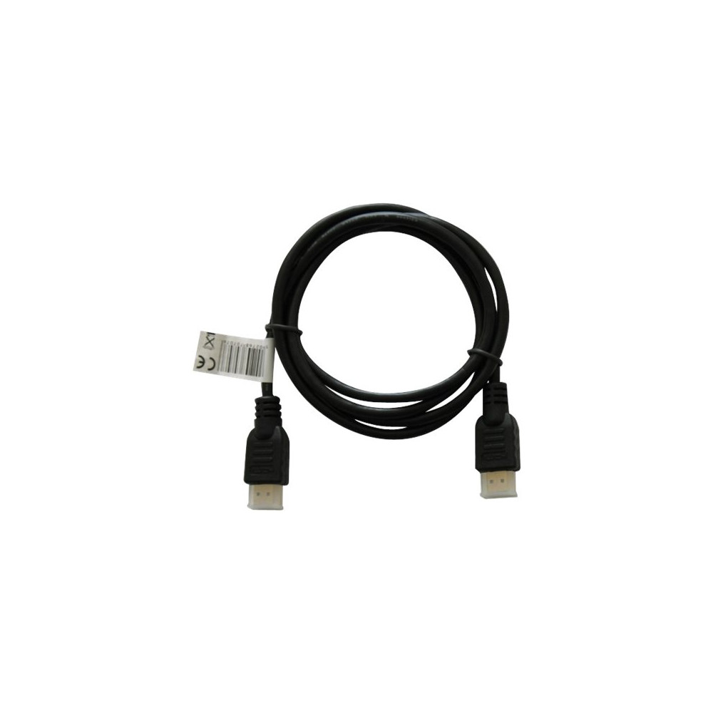 Produktbild för SAVIO CL-113 - HDMI-kabel med Ethernet - 5 m