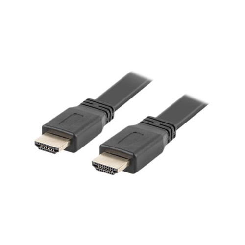 LANBERG Lanberg HDMI-kabel med Ethernet - 5 m