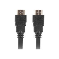Produktbild för Lanberg HDMI-kabel med Ethernet - 7.5 m