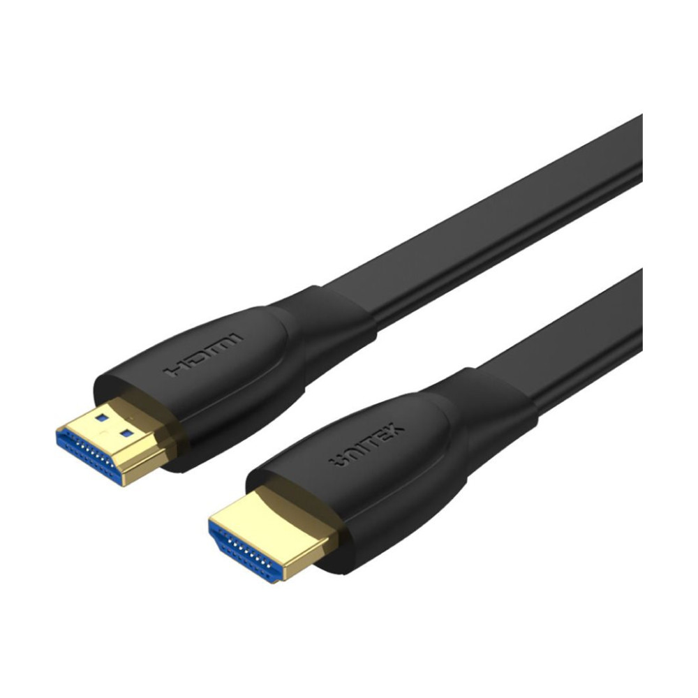 Produktbild för Unitek HDMI-kabel med Ethernet - 2 m