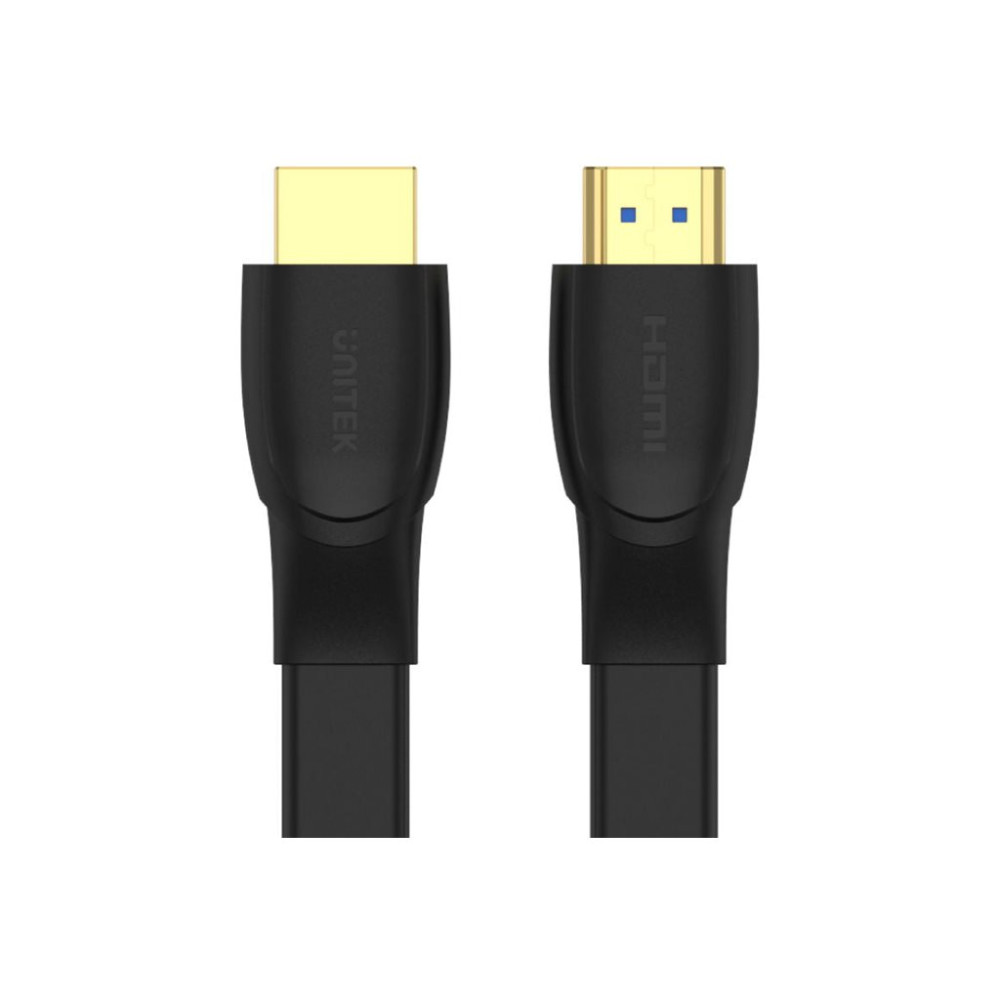 Produktbild för Unitek HDMI-kabel med Ethernet - 2 m