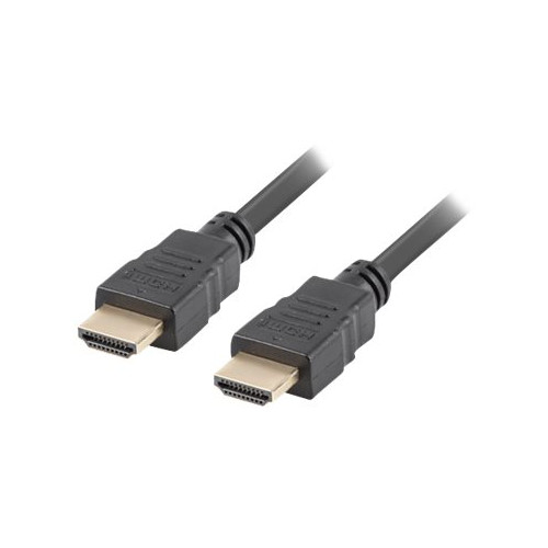 LANBERG Lanberg HDMI-kabel med Ethernet - 3 m